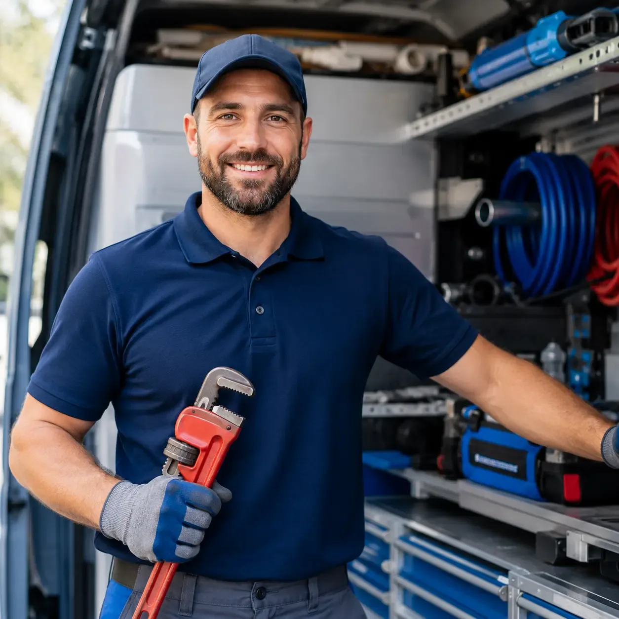 Local emergency plumbing professionals in La Place, IL